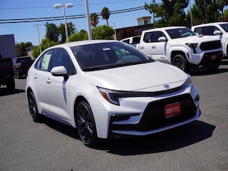 2026 Toyota Corolla Hybrid SE Sedan