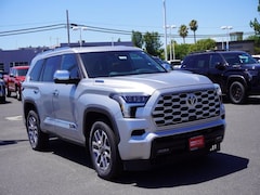 2026 Toyota Sequoia 1794 Edition SUV