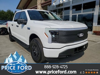 2025 Ford F-150 Lightning XLT XLT 4WD SuperCrew 5.5 Box