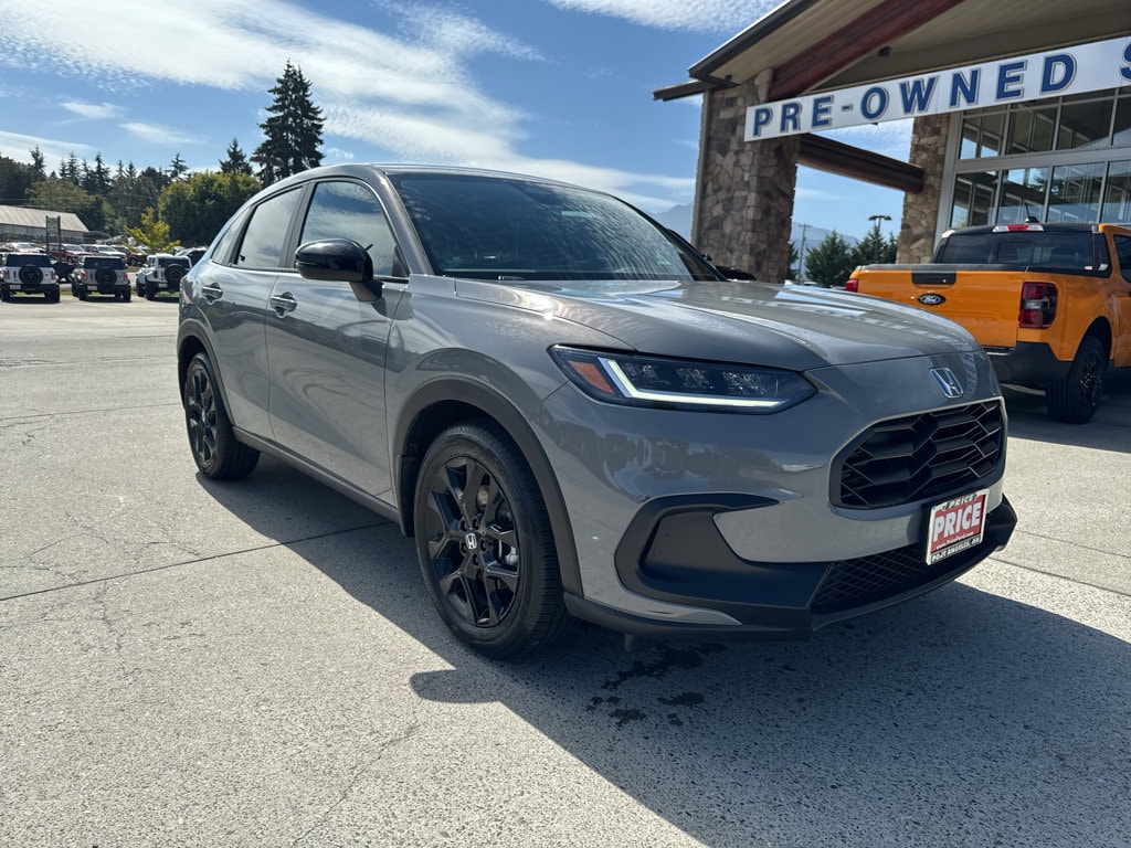 2025 Honda HR-V Sport