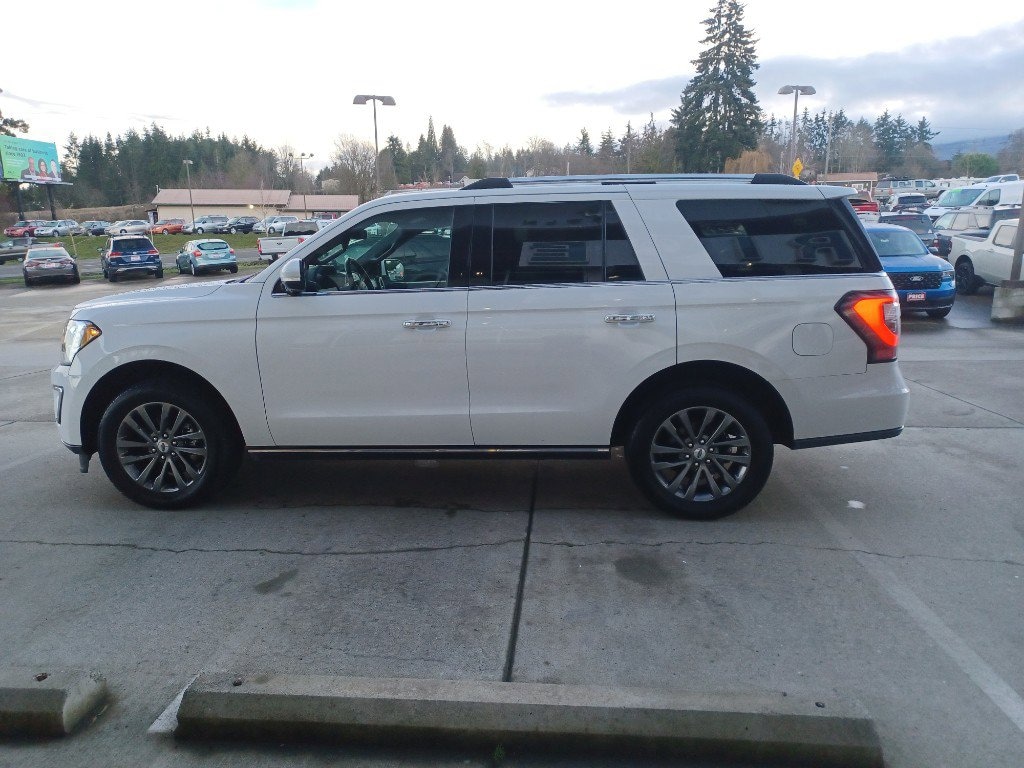 Used 2020 Ford Expedition Limited SUV