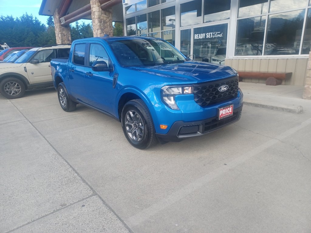 New 2025 Ford Maverick XLT SuperCrew