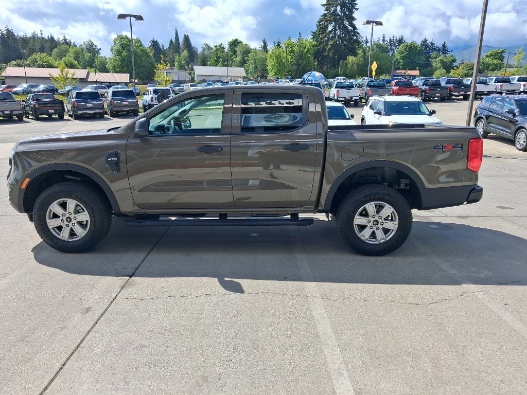 New 2026 Ford Ranger XL SuperCrew