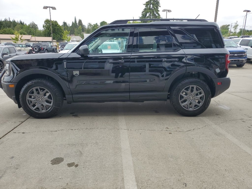 New 2025 Ford Bronco Sport Big Bend Big Bend 4x4