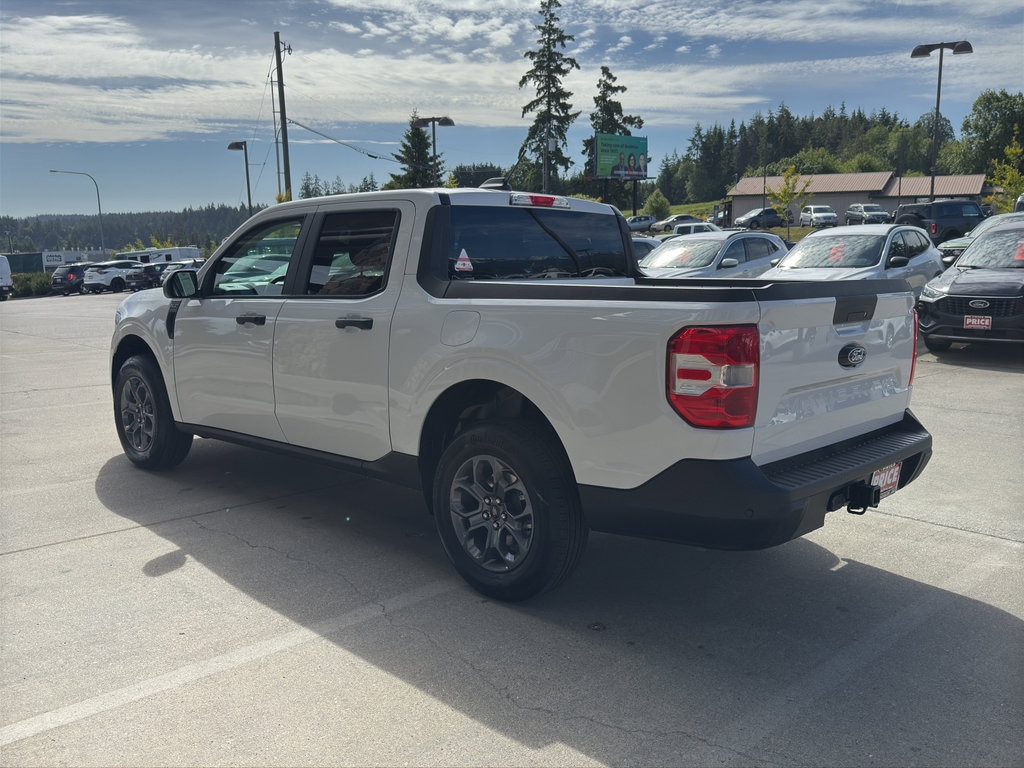 New 2025 Ford Maverick XLT XLT AWD SuperCrew