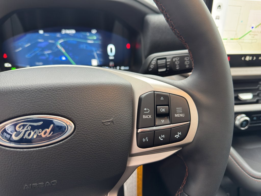 New 2026 Ford Explorer Active Active 4WD