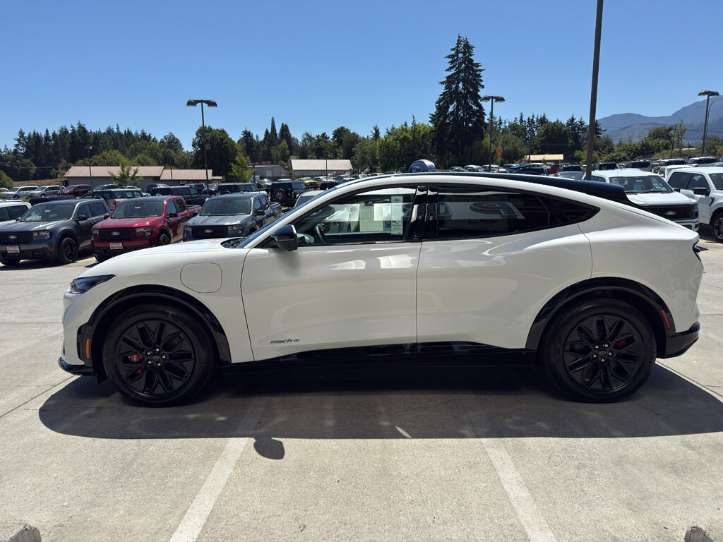 2025 Ford Mustang Mach-E Premium photo 4