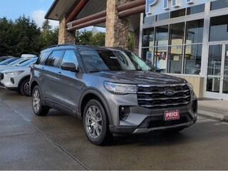 2026 Ford Explorer Active w/200A Pkg SUV