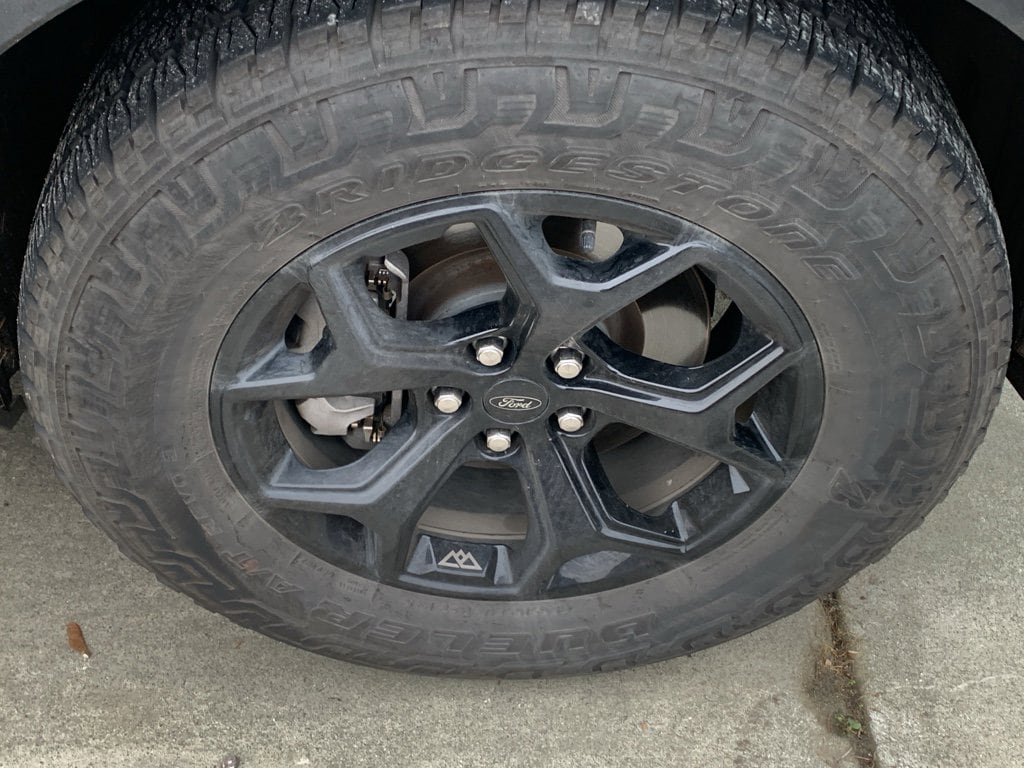 Used 2022 Ford Explorer Timberline SUV