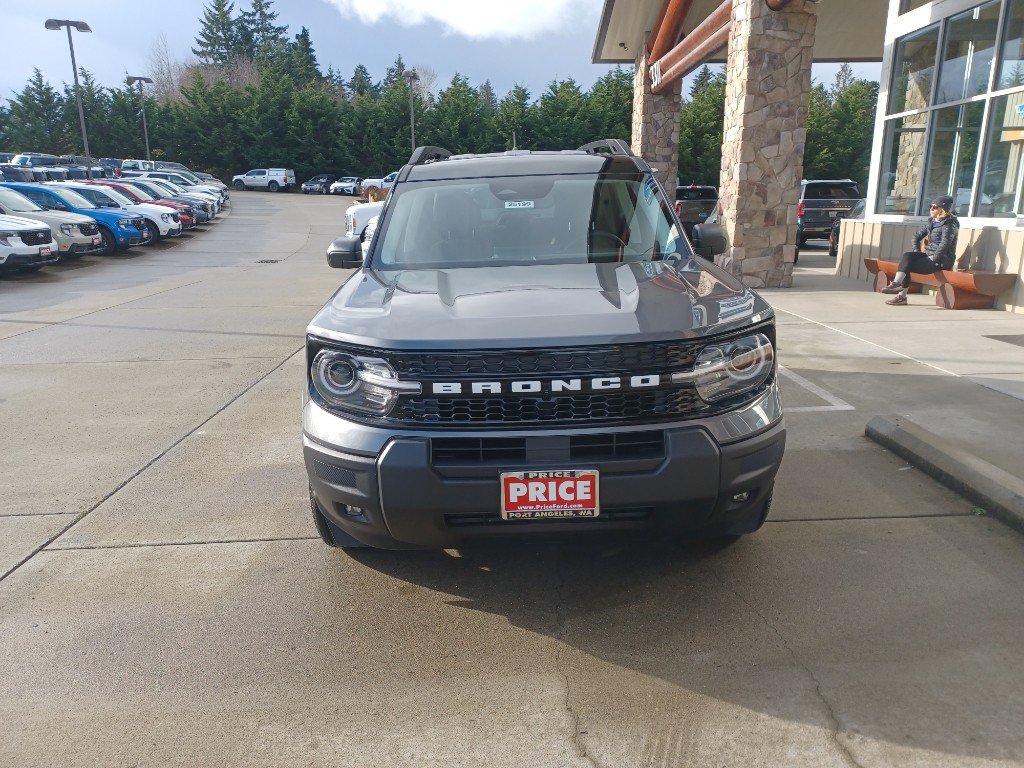 2025 Ford Bronco Sport Outer Banks - Photo 2