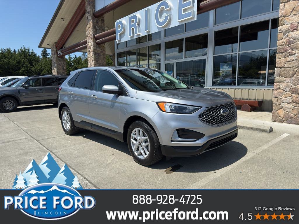 Used 2024 Ford Edge SEL SEL AWD