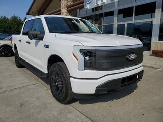 2025 Ford F-150 Lightning XLT Crew Cab