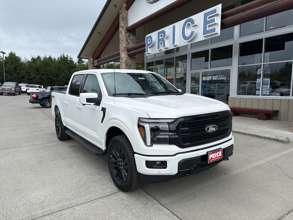 2026 Ford F-150 Crew Cab 