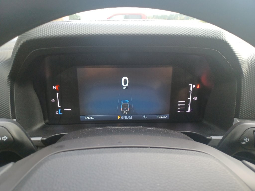 2025 Ford Ranger XL photo 4