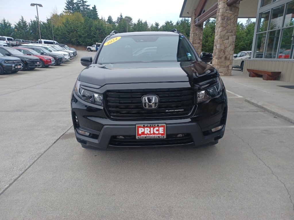 Used 2024 Honda Passport Black Edition Black Edition AWD