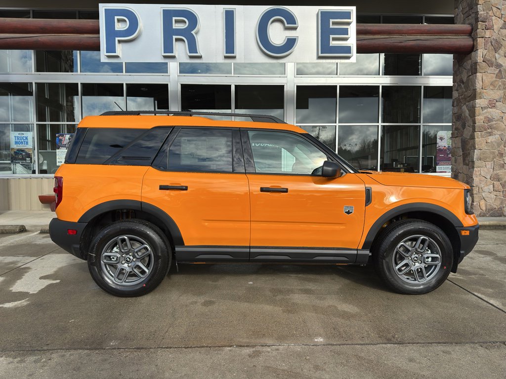 2026 Ford Bronco Sport SUV 