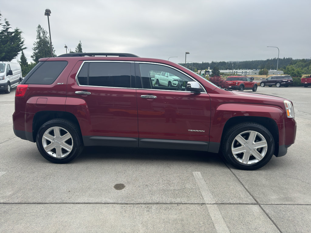Used 2012 GMC Terrain SLT-1 with VIN 2GKFLVEK1C6395573 for sale in Port Angeles, WA