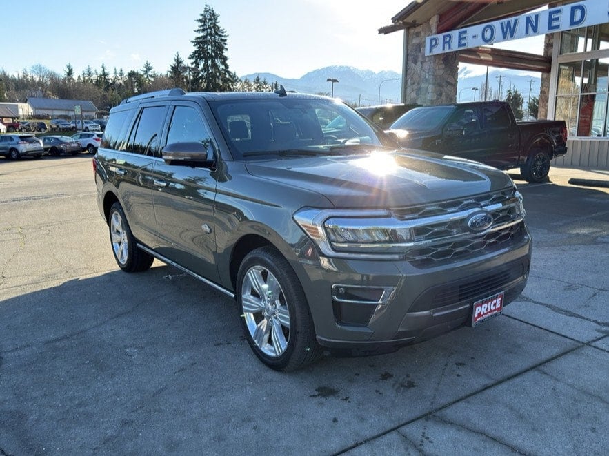 2024 Ford Expedition SUV 