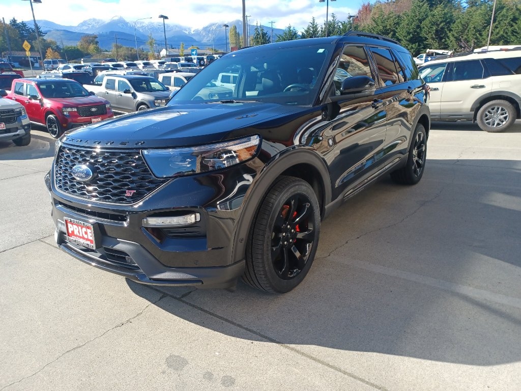 Used 2021 Ford Explorer ST ST 4WD