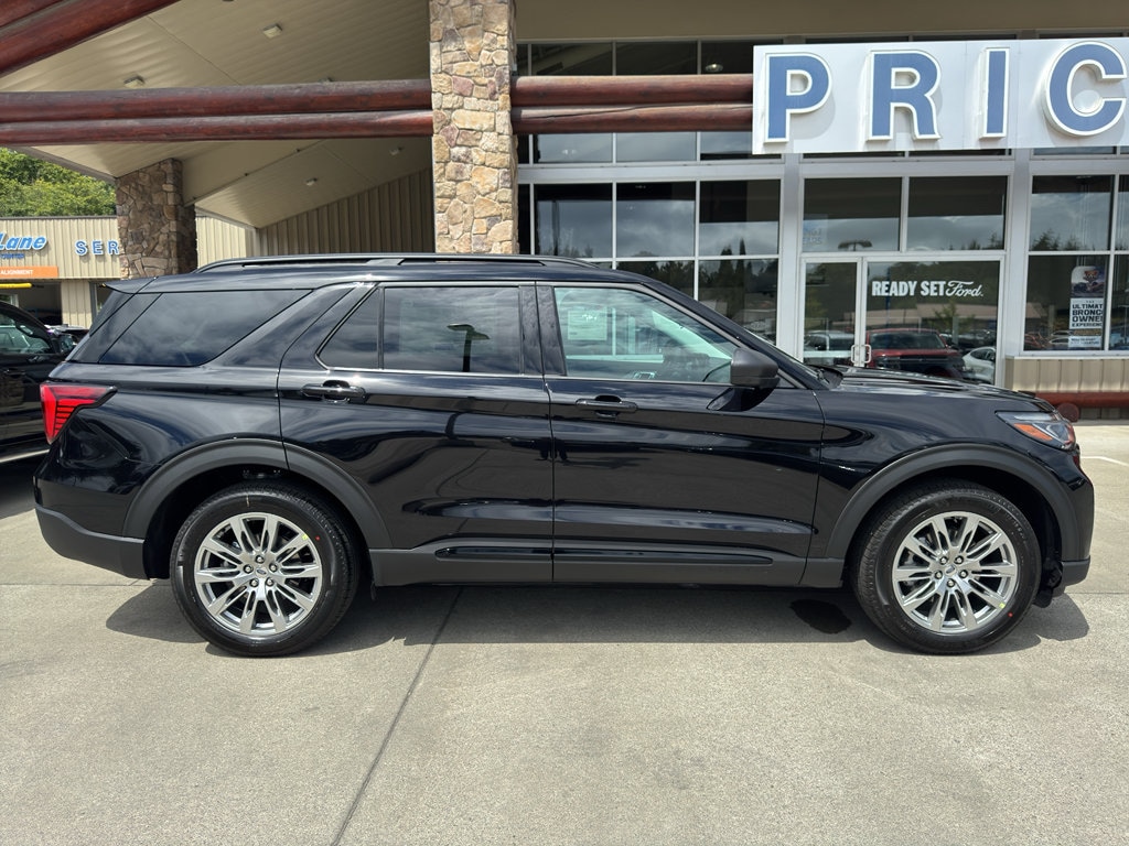 New 2026 Ford Explorer Active w/200A Pkg SUV