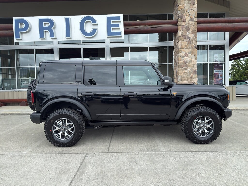 2025 Ford Bronco 4-Door Badlands - Photo 29