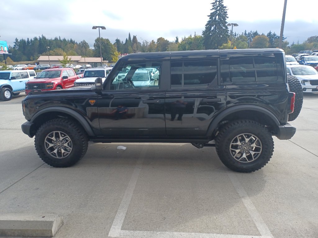 2025 Ford Bronco 4-Door Badlands - Photo 36