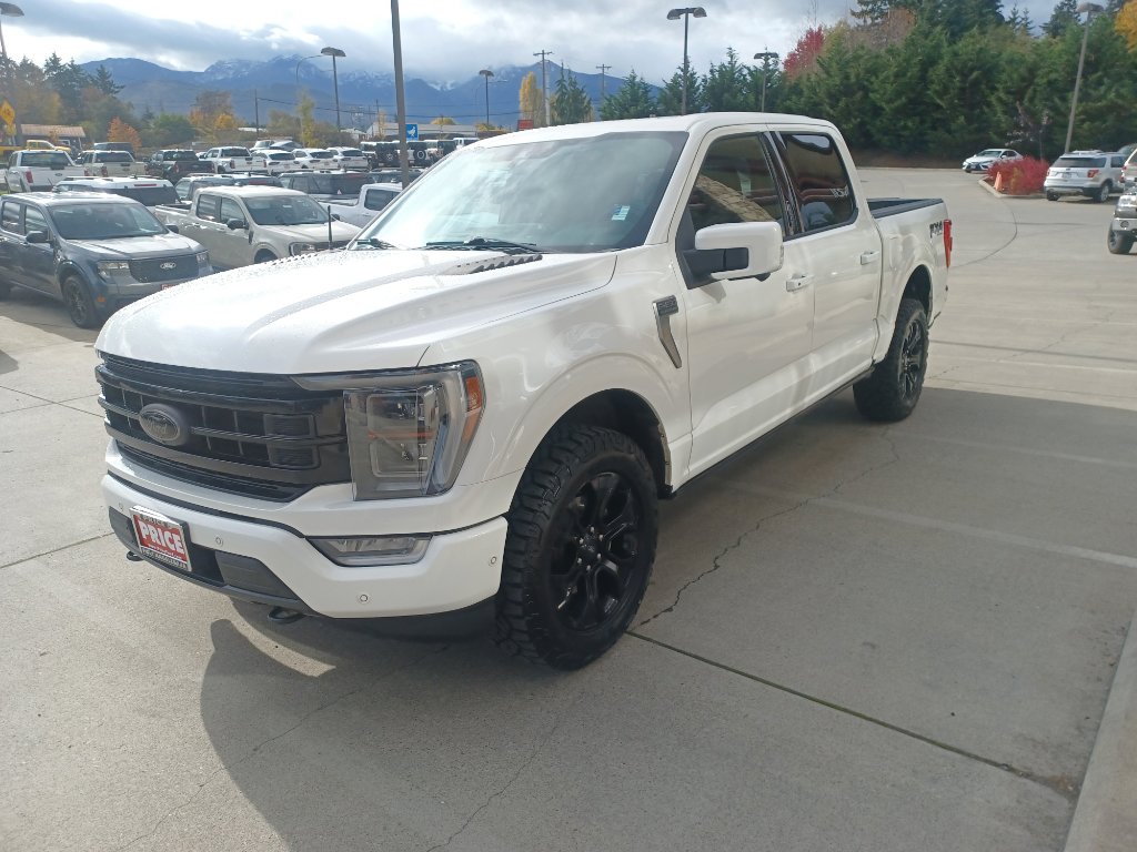 2022 Ford F-150 Platinum - Photo 29