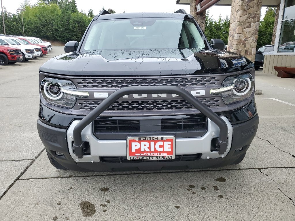 New 2025 Ford Bronco Sport Big Bend Big Bend 4x4