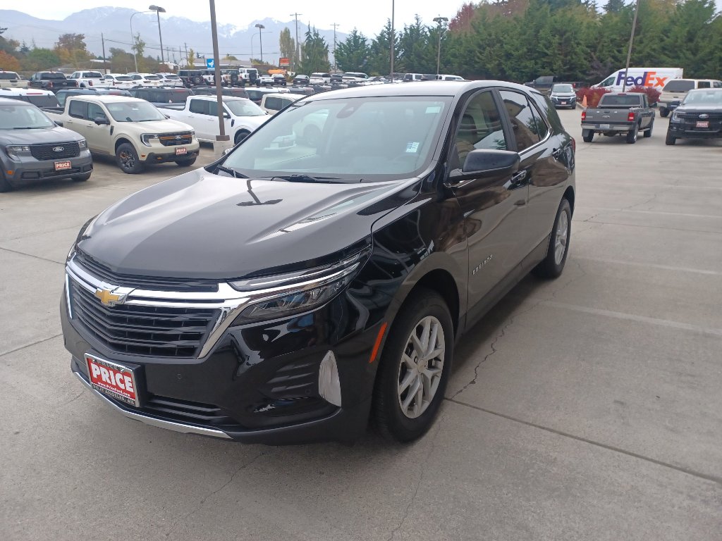 2023 Chevrolet Equinox LT photo 4