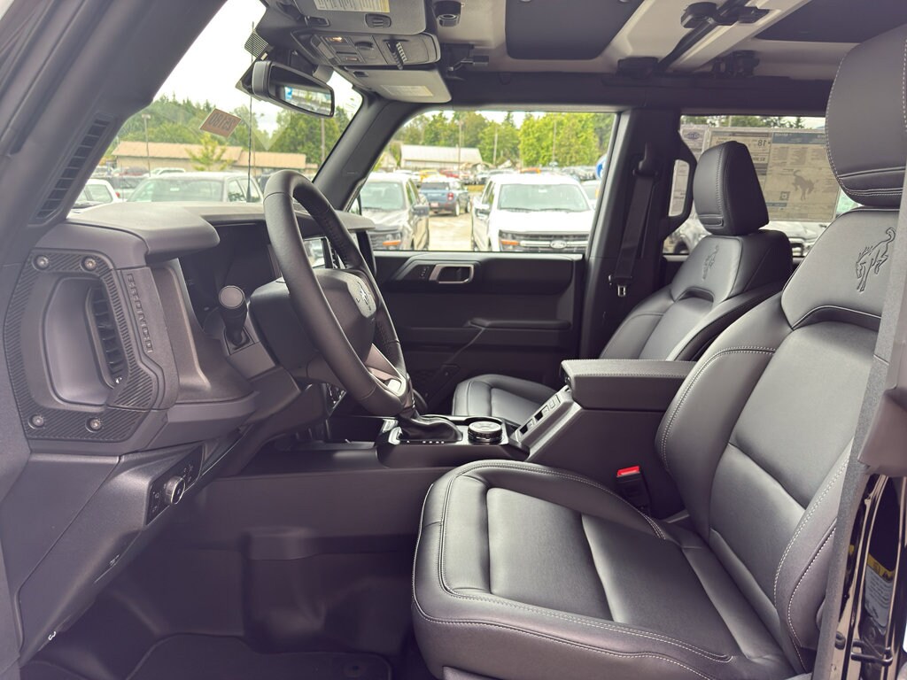 2025 Ford Bronco 4-Door Badlands - Photo 7