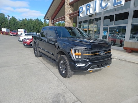 2023 Ford F-150 Tremor Crew Cab