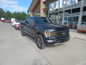 2023 Ford F-150 Tremor Tremor 4WD SuperCrew 5.5 Box