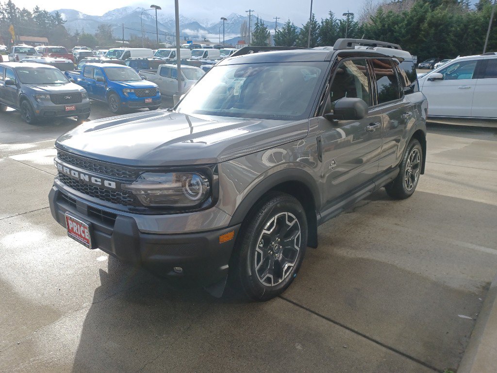 2025 Ford Bronco Sport Outer Banks - Photo 3