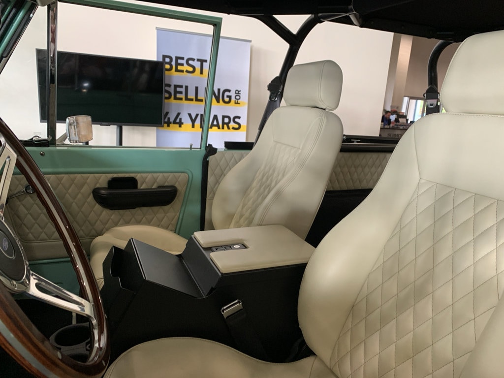 Used 1966 Ford Bronco