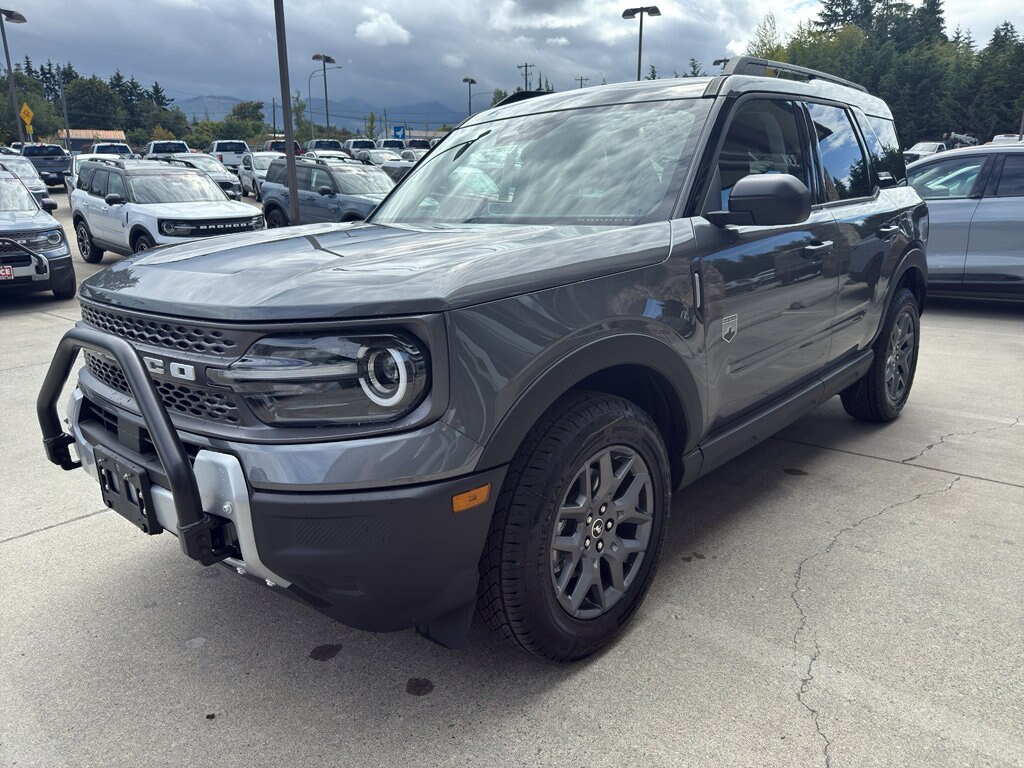 2025 Ford Bronco Sport Big Bend photo 3