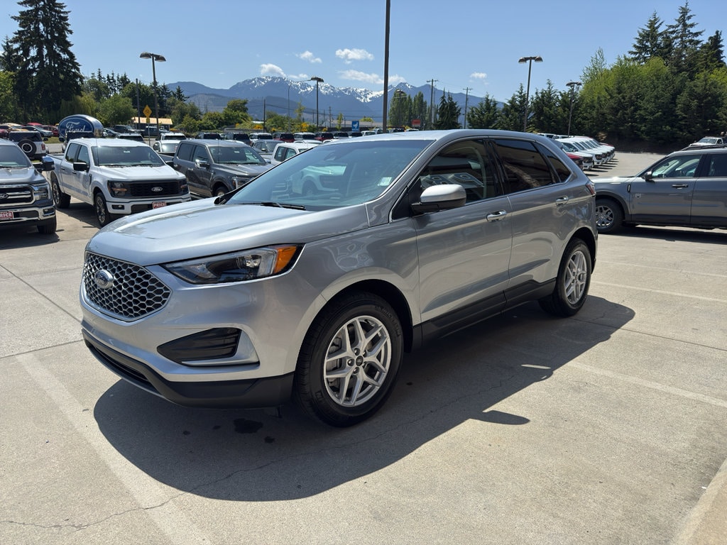 Used 2024 Ford Edge SEL SEL AWD