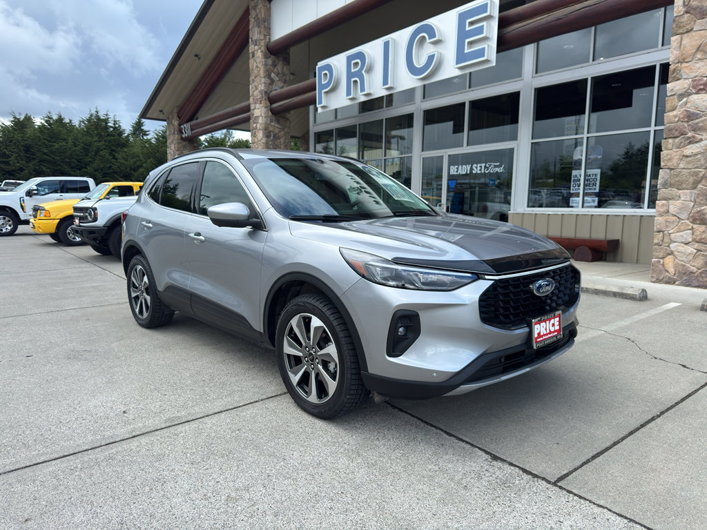 2024 Ford Escape