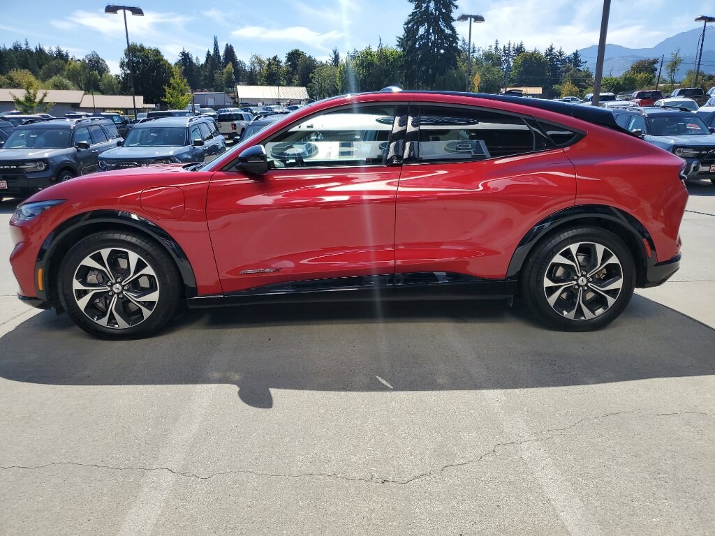 Certified 2021 Ford Mustang Mach-E Premium Premium AWD