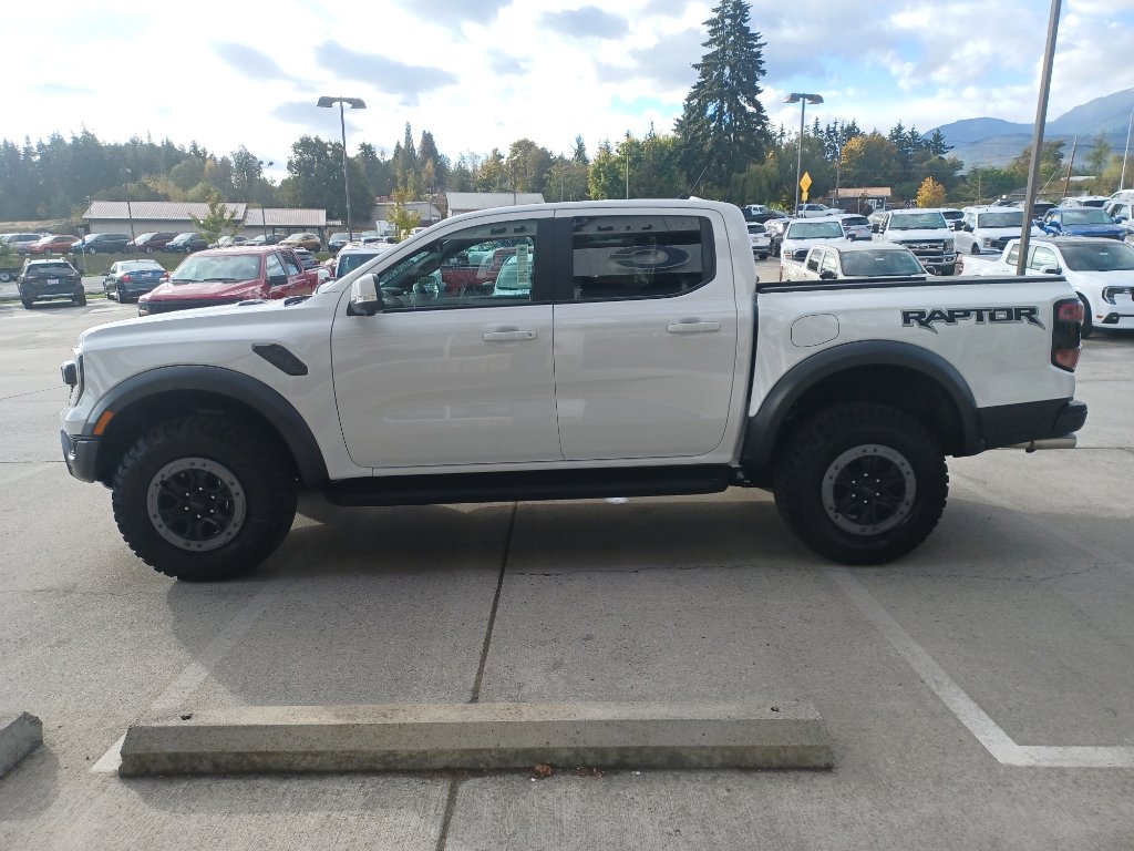2025 Ford Ranger Raptor photo 4