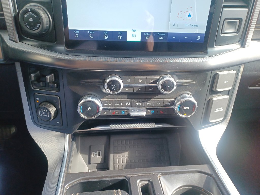 2022 Ford F-150 Platinum - Photo 13