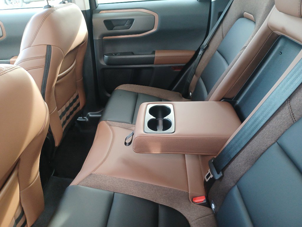 2025 Ford Bronco Sport Outer Banks - Photo 25