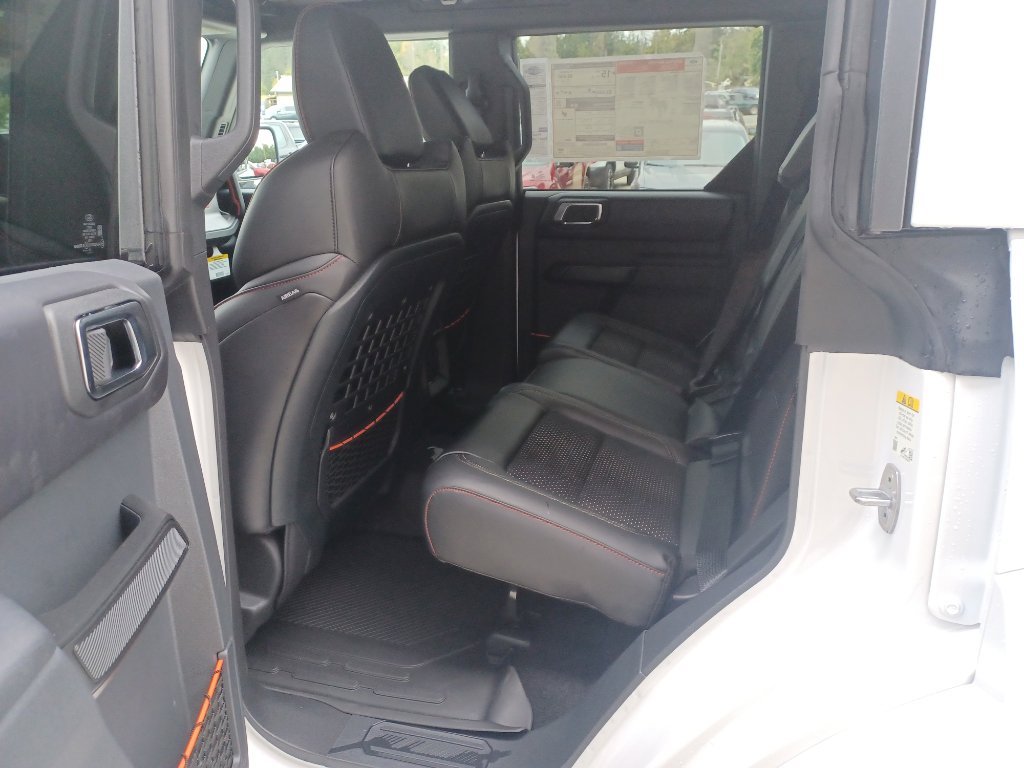 2025 Ford Bronco 4-Door Raptor - Photo 4