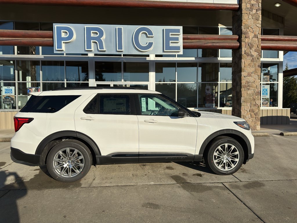 2026 Ford Explorer Active - Photo 6