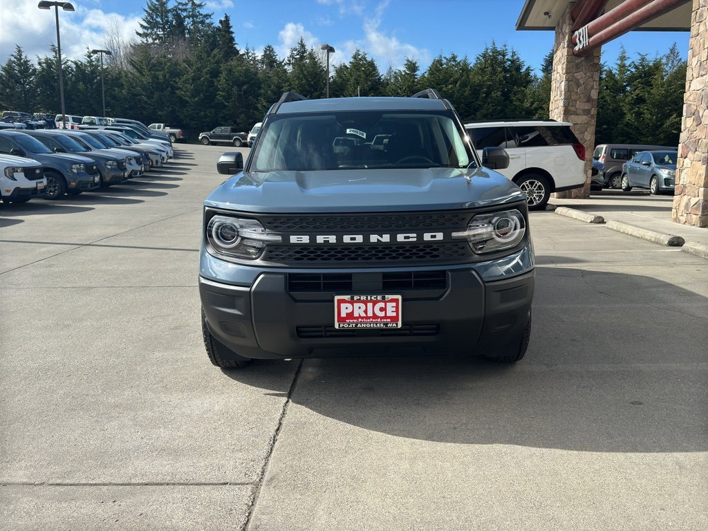 New 2026 Ford Bronco Sport Big Bend SUV