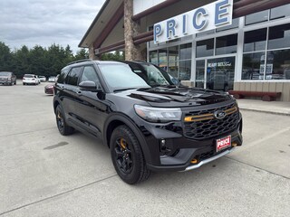 2026 Ford Explorer Tremor SUV