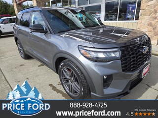 2025 Ford Explorer ST ST 4WD