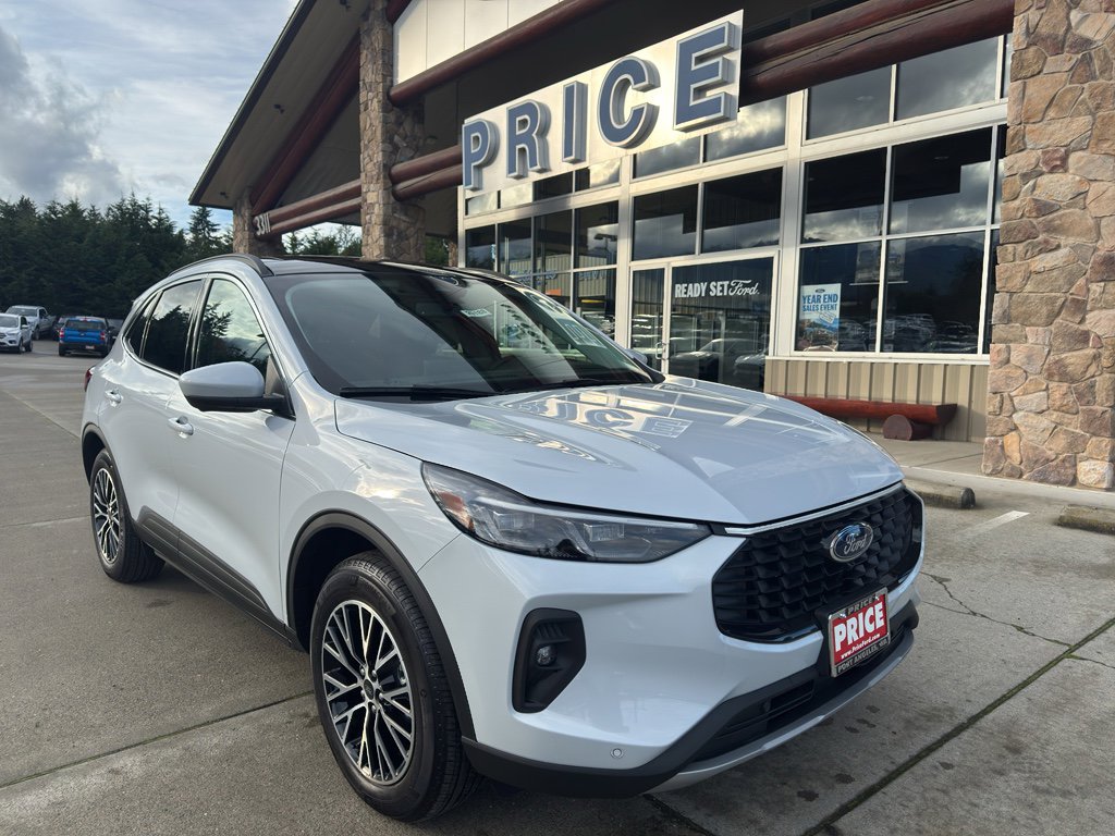 2025 Ford Escape SUV 