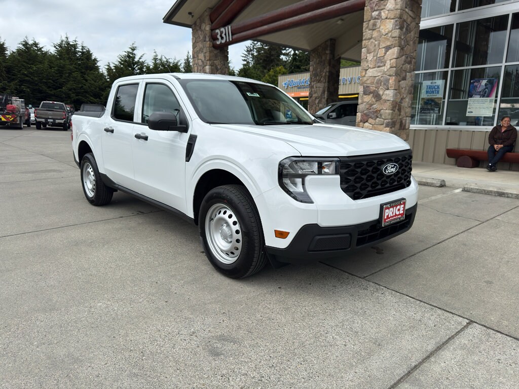 2026 Ford Maverick SuperCrew 