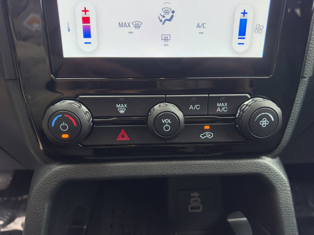 New 2025 Ford Ranger XLT XLT 4WD SuperCrew 5 Box