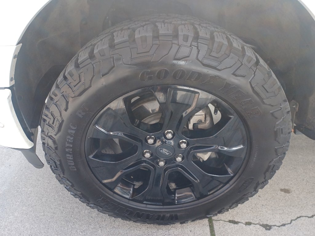 2022 Ford F-150 Platinum - Photo 31